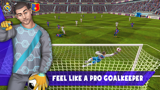 Soccer Goalkeeper 2024 ПК