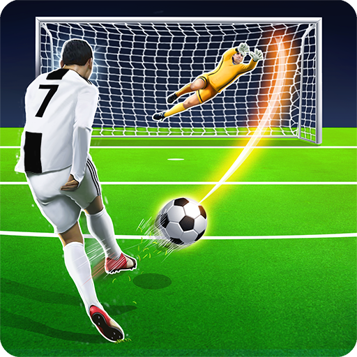 Shoot Goal - Soccer Games 2022 الحاسوب