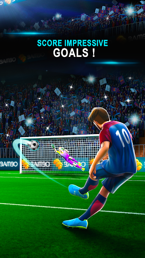 Shoot Goal - Soccer Games 2022 الحاسوب