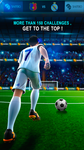 Shoot Goal - Soccer Games 2022 الحاسوب