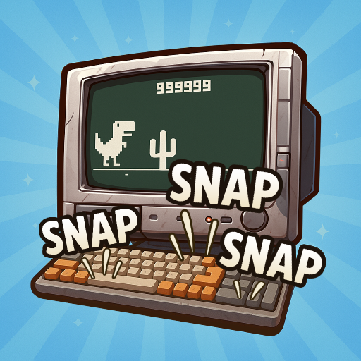 SnapSnap - Chill Idle Clicker PC