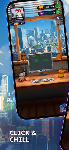 SnapSnap - Chill Idle Clicker PC