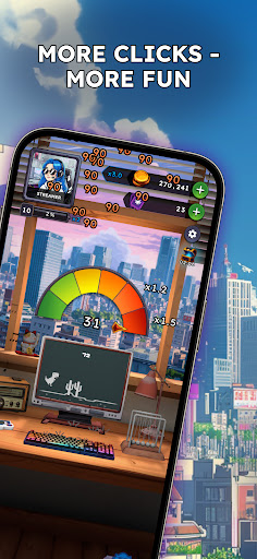 SnapSnap - Chill Idle Clicker PC
