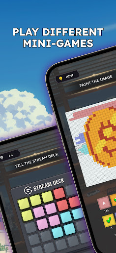 SnapSnap - Chill Idle Clicker PC