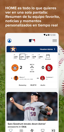 MLB