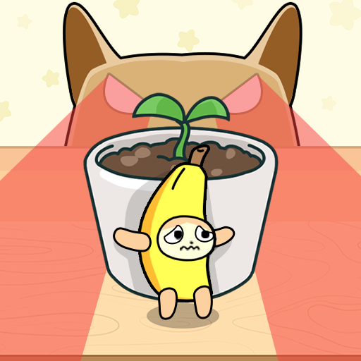 Banana Cat: Hide and Seek电脑版