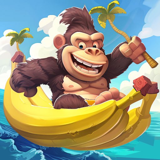 Banana Island: Kong Journey电脑版