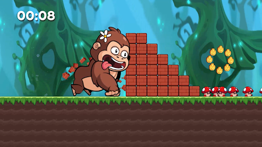 Banana Island: Kong Journey
