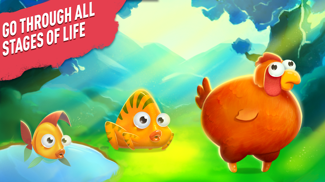 Human Evolution Clicker Game: Rise of Mankind PC