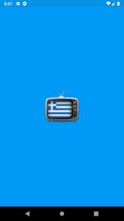 Greek Tv PC