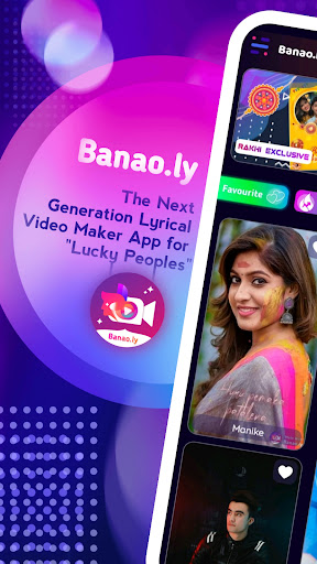 Banao.ly: Video Status Maker PC