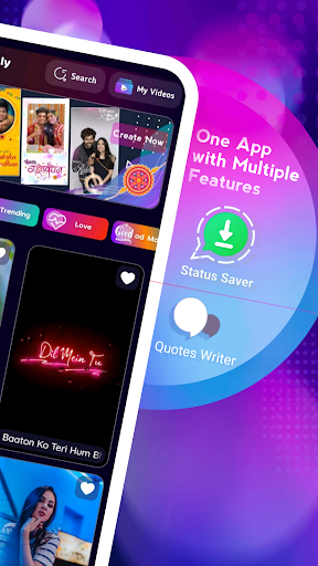 Banao.ly: Video Status Maker PC