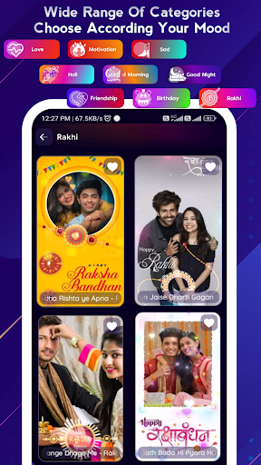 Banao.ly: Video Status Maker PC