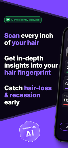 HairSnap Hair & Style Analysis PC