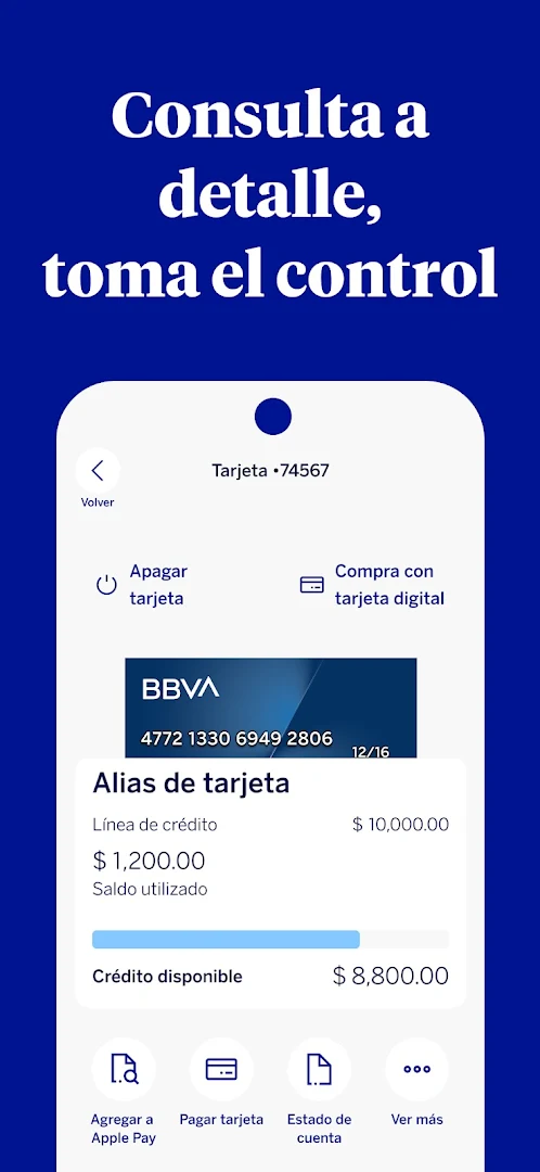 Bancomer móvil. Operaciones sin ir al banco PC