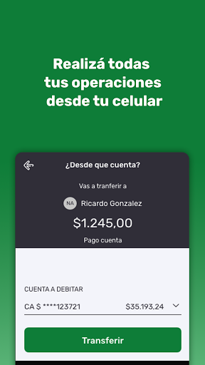 APP Banco Santa Fe