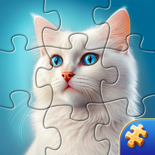 魔法拼图 - Magic Jigsaw Puzzles