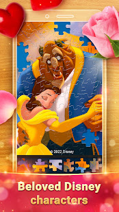 Magic Jigsaw Puzzles