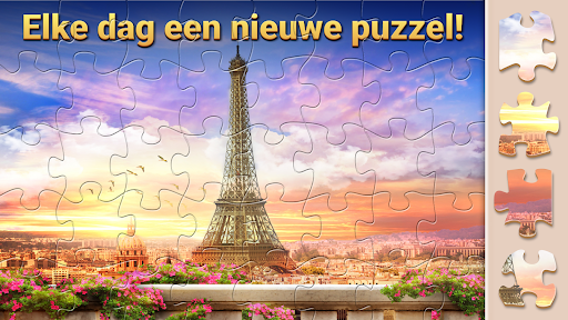 Magische Legpuzzels - Puzzel PC