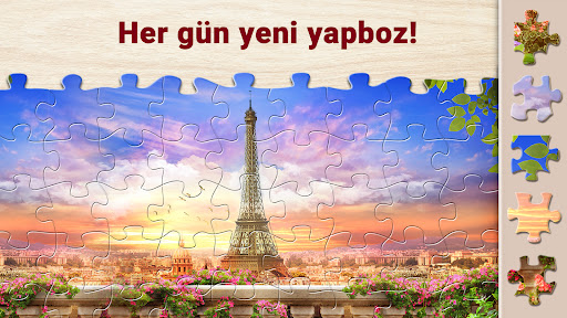 Sihirli Yapbozlar - Puzzles