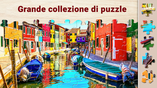 Puzzle Magici - Di rompicapo PC