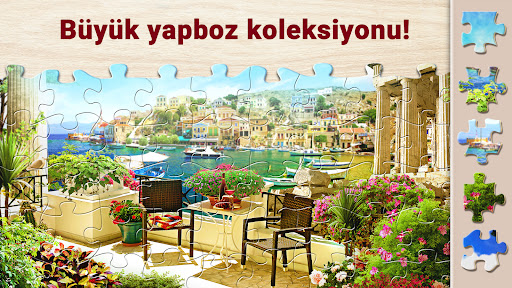 Sihirli Yapbozlar - Puzzles
