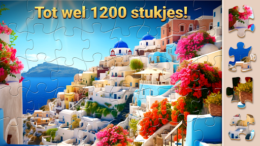 Magische Legpuzzels - Puzzel PC