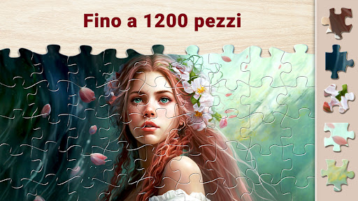 Puzzle Magici - Di rompicapo PC