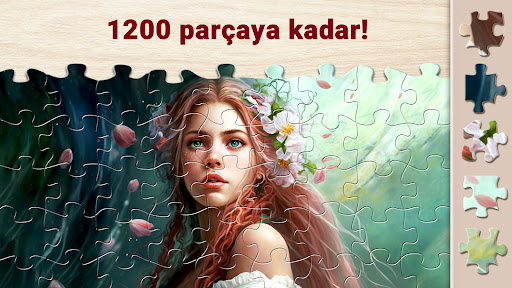 Sihirli Yapbozlar - Puzzles