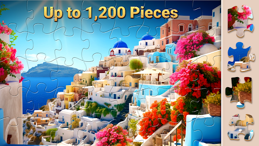 魔法拼图 - Magic Jigsaw Puzzles