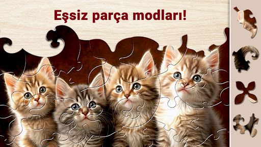 Sihirli Yapbozlar - Puzzles