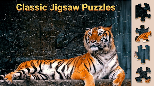 Magic Jigsaw Puzzles