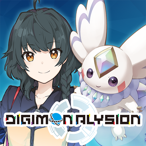 DIGIMON ALYSION電腦版