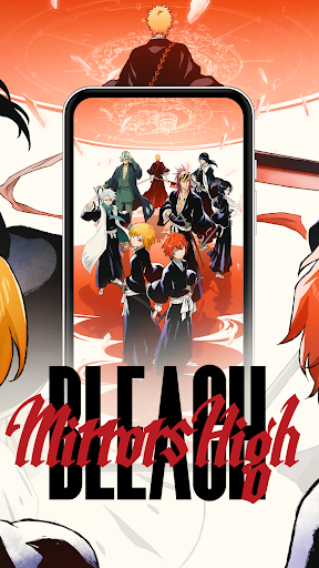 BLEACH Mirrors High【ミラハイ】 PC