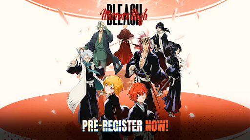 BLEACH Mirrors High PC