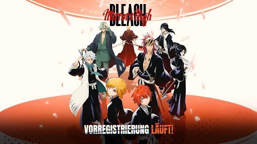 BLEACH Mirrors High PC