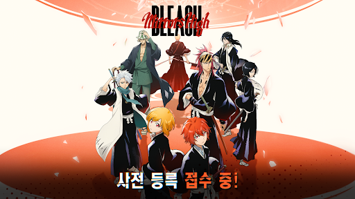 BLEACH Mirrors High PC