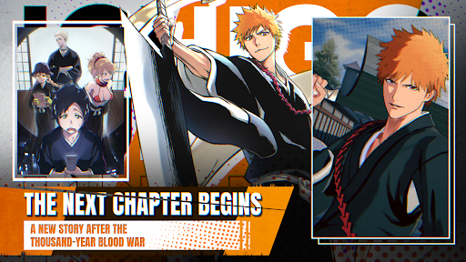 BLEACH Mirrors High PC