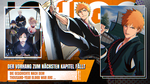 BLEACH Mirrors High PC