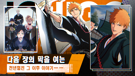 BLEACH Mirrors High PC