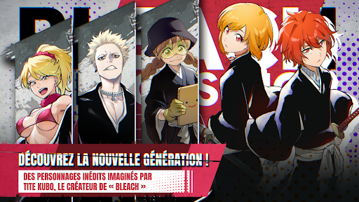 BLEACH Mirrors High PC