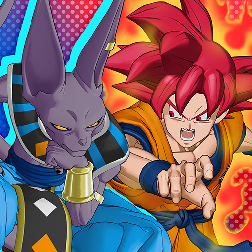 DRAGON BALL GEKISHIN SQUADRA