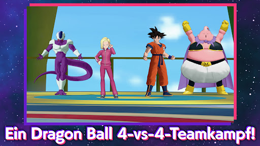 DRAGON BALL GEKISHIN SQUADRA