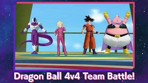 DRAGON BALL GEKISHIN SQUADRA