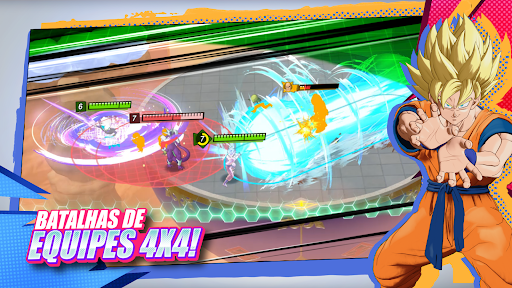 DRAGON BALL GEKISHIN SQUADRA