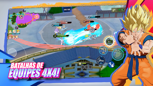 DRAGON BALL GEKISHIN SQUADRA para PC