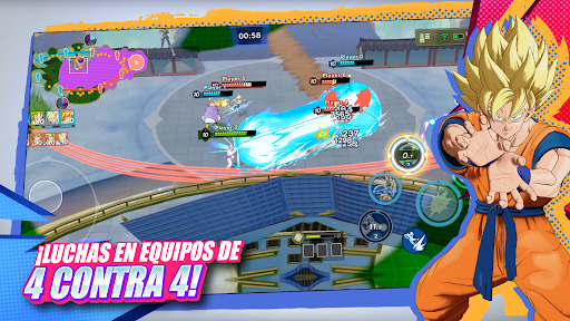 DRAGON BALL GEKISHIN SQUADRA PC