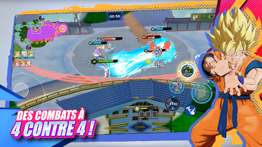 DRAGON BALL GEKISHIN SQUADRA