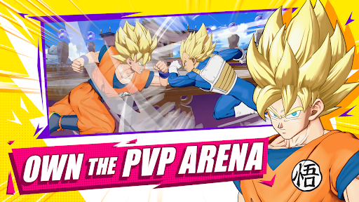 DRAGON BALL GEKISHIN SQUADRA