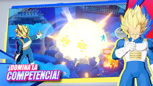 DRAGON BALL GEKISHIN SQUADRA PC